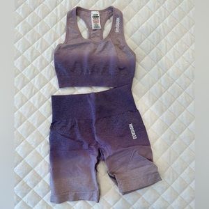 Gym shark set